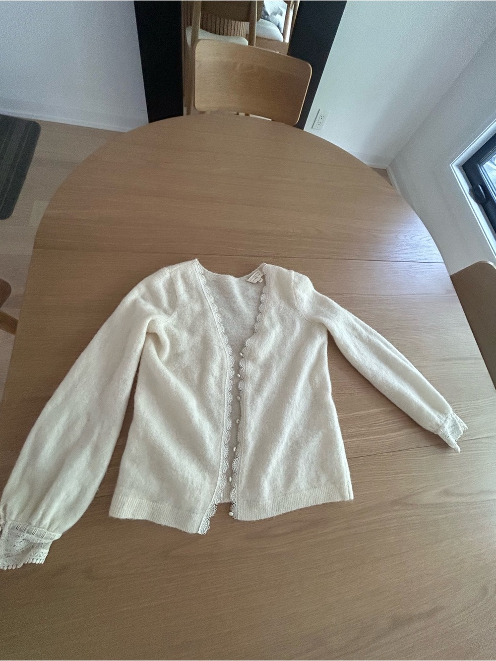 SEZANE Gilet Melina XXS - Picture 2 of 3